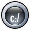 Command Prompt Icon 96x96 png